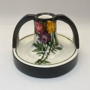 Antique Elmshorn art nouveau candle‎ holder
